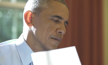 Borítókép: Leonardo DiCaprio, Kerry Washington és Tom Hanks megindultan búcsúzik a leköszönő Obamától