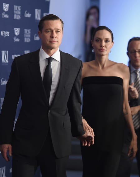 Borítókép: Angelina Jolie és Brad Pitt közös platformon válnak tovább