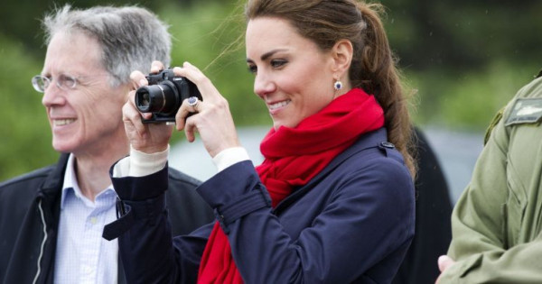Borítókép: Katalin a fotóművész: 12 csodás fotó, amit a hercegné maga készített a gyerekeiről
