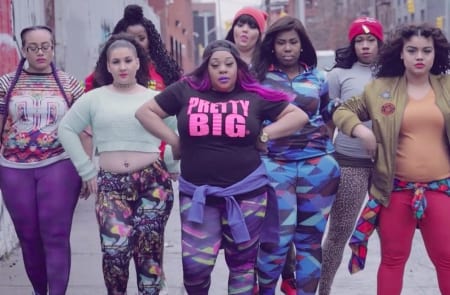 Borítókép: Íme a bizonyíték, hogy egy táncművésznek nem csak balerinaalkata lehet – ha nem hiszed, nézd meg a videót!