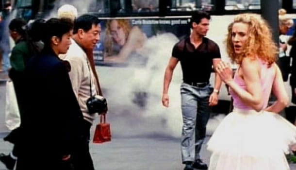 Borítókép: Nem fogod elhinni, hogy valójában mennyibe került a Szex és New York főcíméből ismert ikonikus tüllszoknya