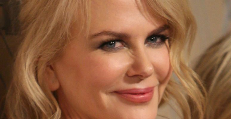 Szörnyen kínos helyzetbe került Nicole Kidman a díjátadón