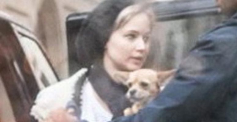 Borítókép: Köztünk jár! Jennifer Lawrence-t elcsípték, miközben Budapesten sétálgatott - FRISS FOTÓK