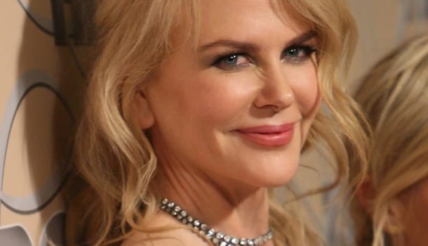 Borítókép: Szörnyen kínos helyzetbe került Nicole Kidman a díjátadón