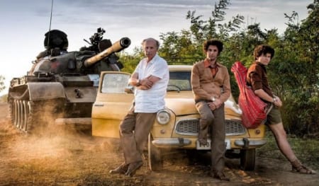 Borítókép: És az megvan, hogy a román besúgó orvos egy sárga Wartburggal elindul az NDK-ba?