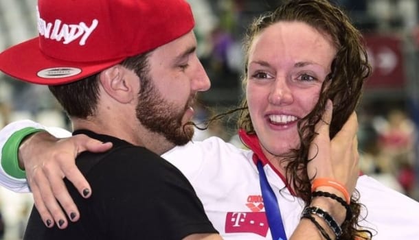 Borítókép: A nap posztja: Íme a bizonyíték, hogy Shane Tusup és Hosszú Katinka tényleg egy tökéletes páros