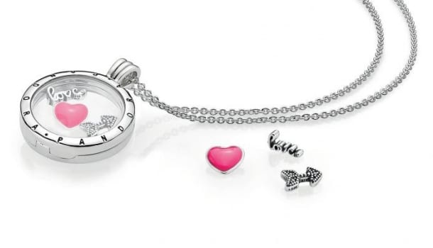 Borítókép: Nézd milyen csodás a Pandora 2017-es Valenti napi kollekciója?