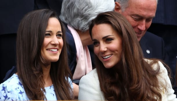 Borítókép: Íme Katalin hercegnő és Pippa, ahogy még sosem láthattad őket!