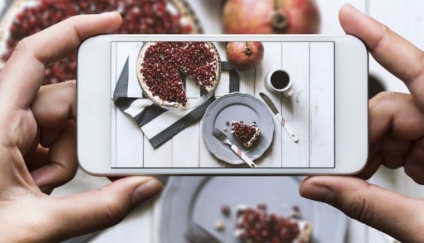 Borítókép: Az étel nem játék - vagy mégis? Nézegess káprázatos ételfotókat!