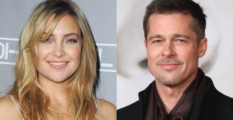 Hoppá! Kimondhatjuk, hogy ezzel a poszttal Kate Hudson bátyja meg is erősítette, hogy Brad Pitt és húga egy pár?