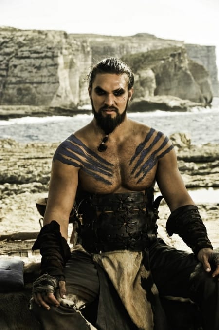 Borítókép: Khal Drogo castingvideójától még most is borsózik a hátunk
