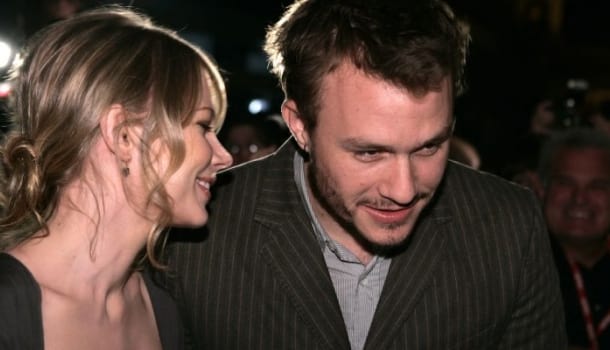 Borítókép: Szívszorító: Heath Ledger halála óta most először beszélt erről Michelle Williams 