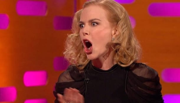 Borítókép: Kínos baki: Nicole Kidman helyett egy másik színésznőnek gratuláltak az Oscar jelölésért