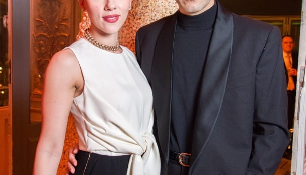 Borítókép: Eddig titkolták: válik Scarlett Johansson és férje