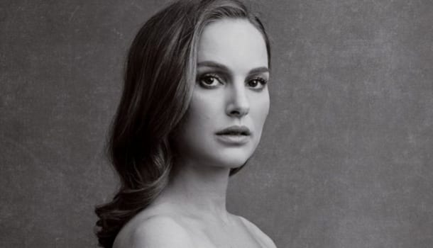 Borítókép: Lélegzetelállító! Demi Moore után Natalie Portman is bevállalt egy meztelen kismamafotót