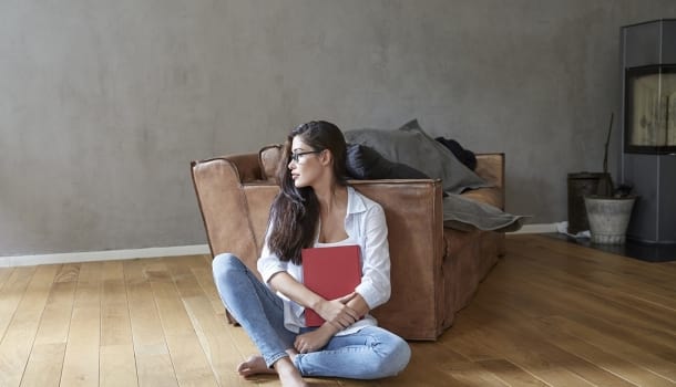 Borítókép: Az első 10 lépés a minimalista életmód felé