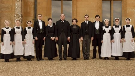 Borítókép: Végre! Jön a Downton Abbey mozifilm