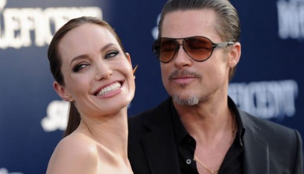 Borítókép: Hoppá, Angelina Jolie újra szexis ruhákra váltott: Íme legfrissebb fotó a sztárról!