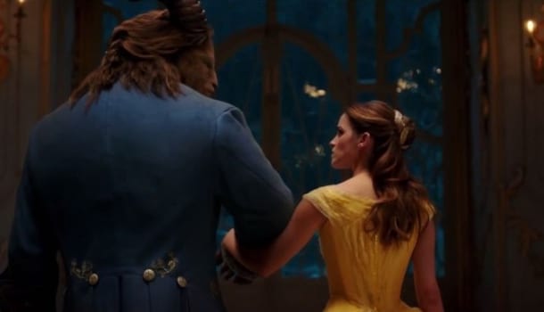 Borítókép: Ezután már csak a mozi jön! Íme az végső előzetes A szépség és a szörnyeteghez