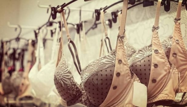 Borítókép: 5 hiba, amit melltartó vásárláskor gyakran elkövetünk