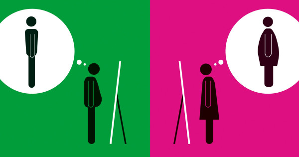 Borítókép: 10 kegyetlenül őszinte kép, ami megmutatja a legnagyobb különbségeket a nők és a férfiak között