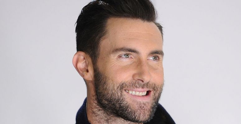 Nagy nap jött el Adam Levine életében