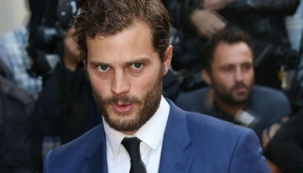 Borítókép: Hogy micsoda? Jamie Dorman Budapesten mozizott, tippelj, hogy mit nézett meg!