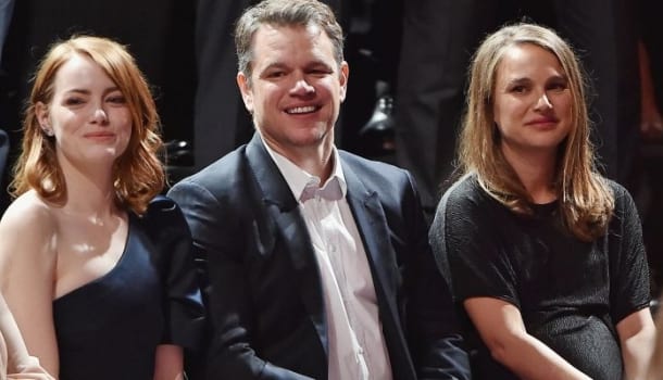 Borítókép: A nap képe! Egy fotón pózol az összes Oscar-jelölt 