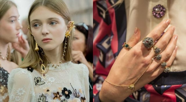 Rodarte / Gucci