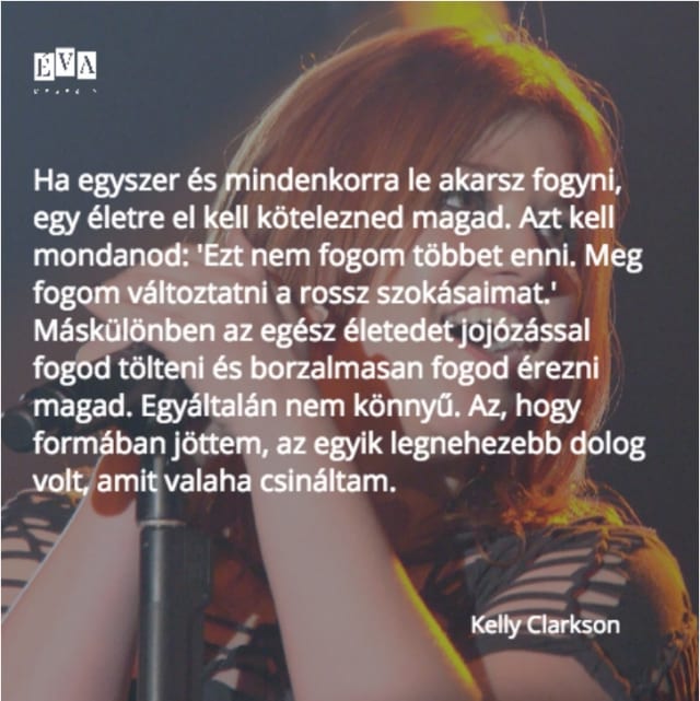 hogyan lehet egyszer s mindenkorra lefogyni