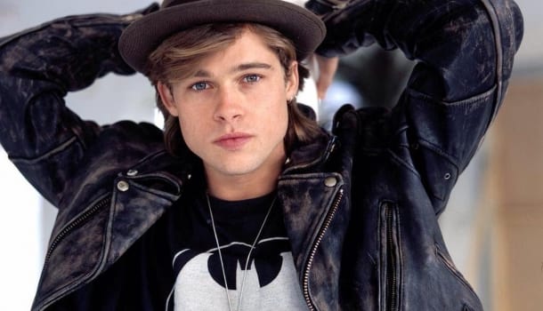 Borítókép: Angelina előtt is szép volt az élet! Brad Pitt figyelemreméltó randi-története 