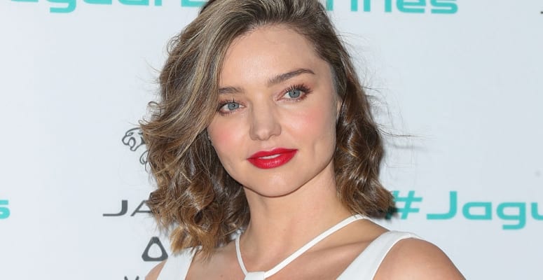 Miranda Kerr gyönyörű bőrének a 2 nagy titka