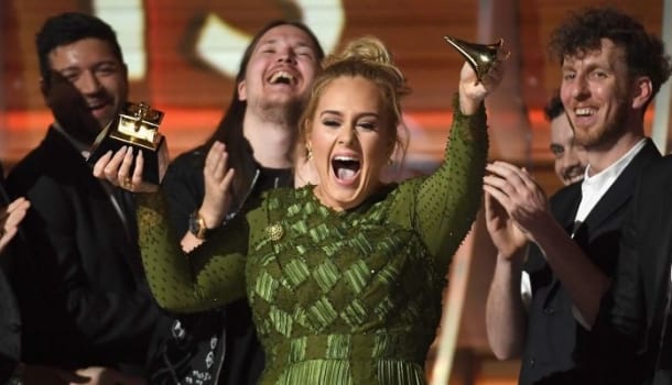 Borítókép: Grammy 2017: Itt a nyertesek teljes listája