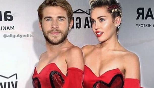 Borítókép: Victoria Beckham megható levelétől Miley Cyrus trollkodásáig: Így ünnepelték a Valentin-napot a sztárok