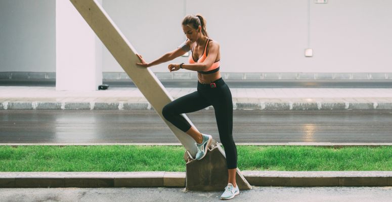 Borítókép: Fit.Love.Réka a Runner's World Run maratonra készül: Zsonglőrködés az idővel