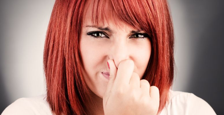 Borítókép: Nem várt dolgok, amik miatt kellemetlen szagúak leszünk