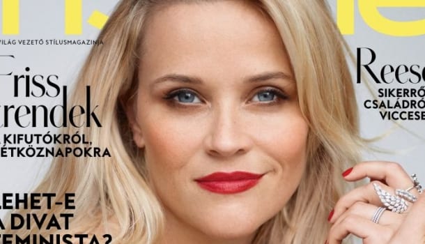 Borítókép: 6 ok, hogy beszerezd a 2017-es márciusi InStyle-t