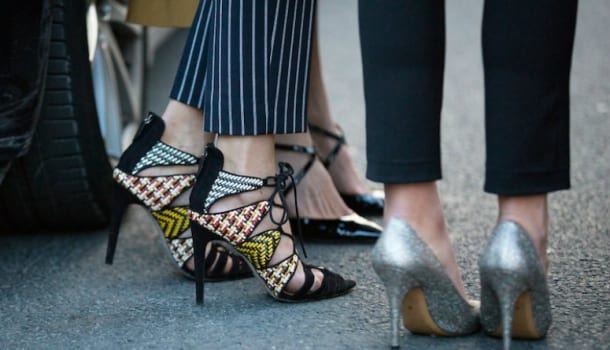 Borítókép: Látnod kell a legújabb meghökkentő cipőtrendet! Szerinted furcsa vagy nőies?