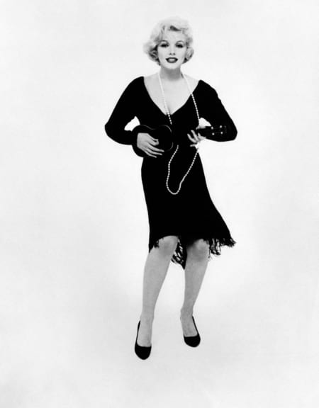 Borítókép: Ez a fotósorozat a magyarázat arra, miért lett Marilyn Monroe akkora sztár 