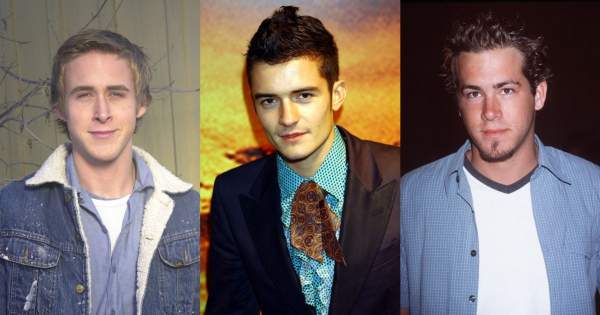 Borítókép: 10 szexi pasi, akinek nagyon, de nagyon jót tett a kor!