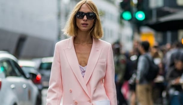 Borítókép: Ez a szett az öntudatos nők uniformisa idén tavasszal