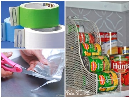 Borítókép: 15 házi praktika: így használhatsz hétköznapi tárgyakat teljesen másra, mint eddig