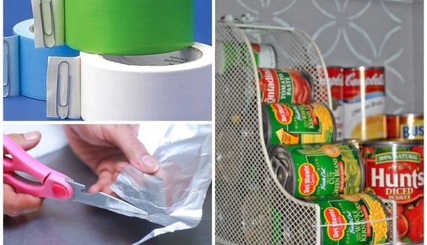 Borítókép: 15 házi praktika: így használhatsz hétköznapi tárgyakat teljesen másra, mint eddig