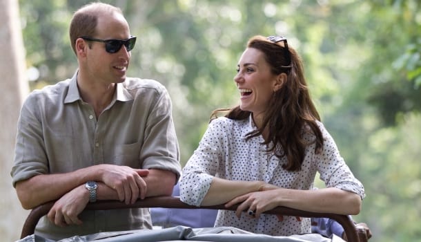 Borítókép: Van ízlésük! Ezeken a mesés helyeken lazít Katalin és Vilmos herceg