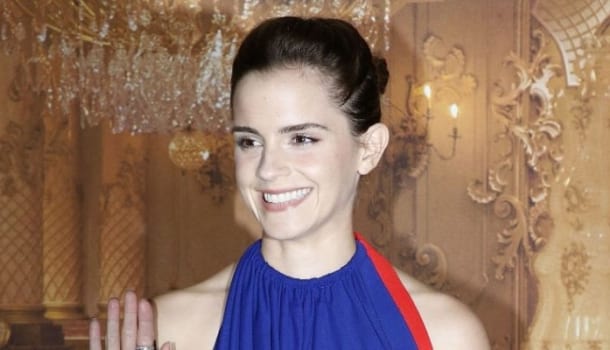 Borítókép: Emma Watson, a modern hercegnő – Látnod kell ezt a Louis Vuitton ruhát!