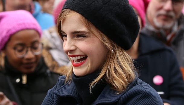 Borítókép: Emma Watson új Instagram profilját te is imádni fogod