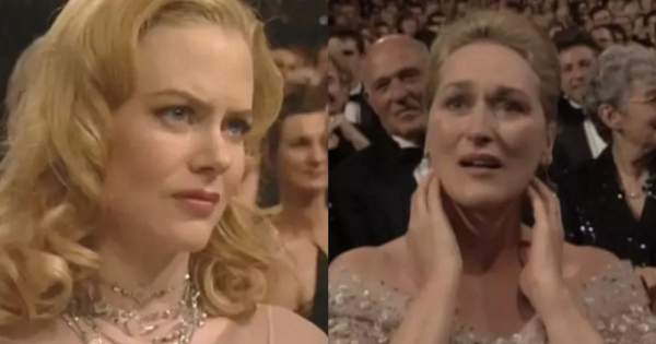 Borítókép: A legkínosabb pillanatok! Íme a legviccesbb arckifejezések az Oscart elbukó sztároktól