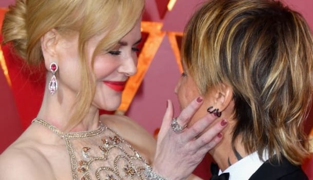 Borítókép: Ez bizony szerelem! Édes sztárpárok az Oscar-gála vörös szőnyegén