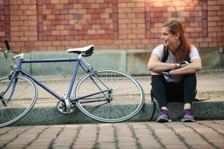 Borítókép: Mi történik „odalent”, ha túl sokat biciklizel?