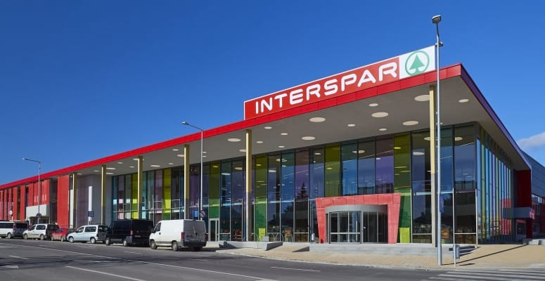 Megnyílt a 33. INTERSPAR hipermarket Érden